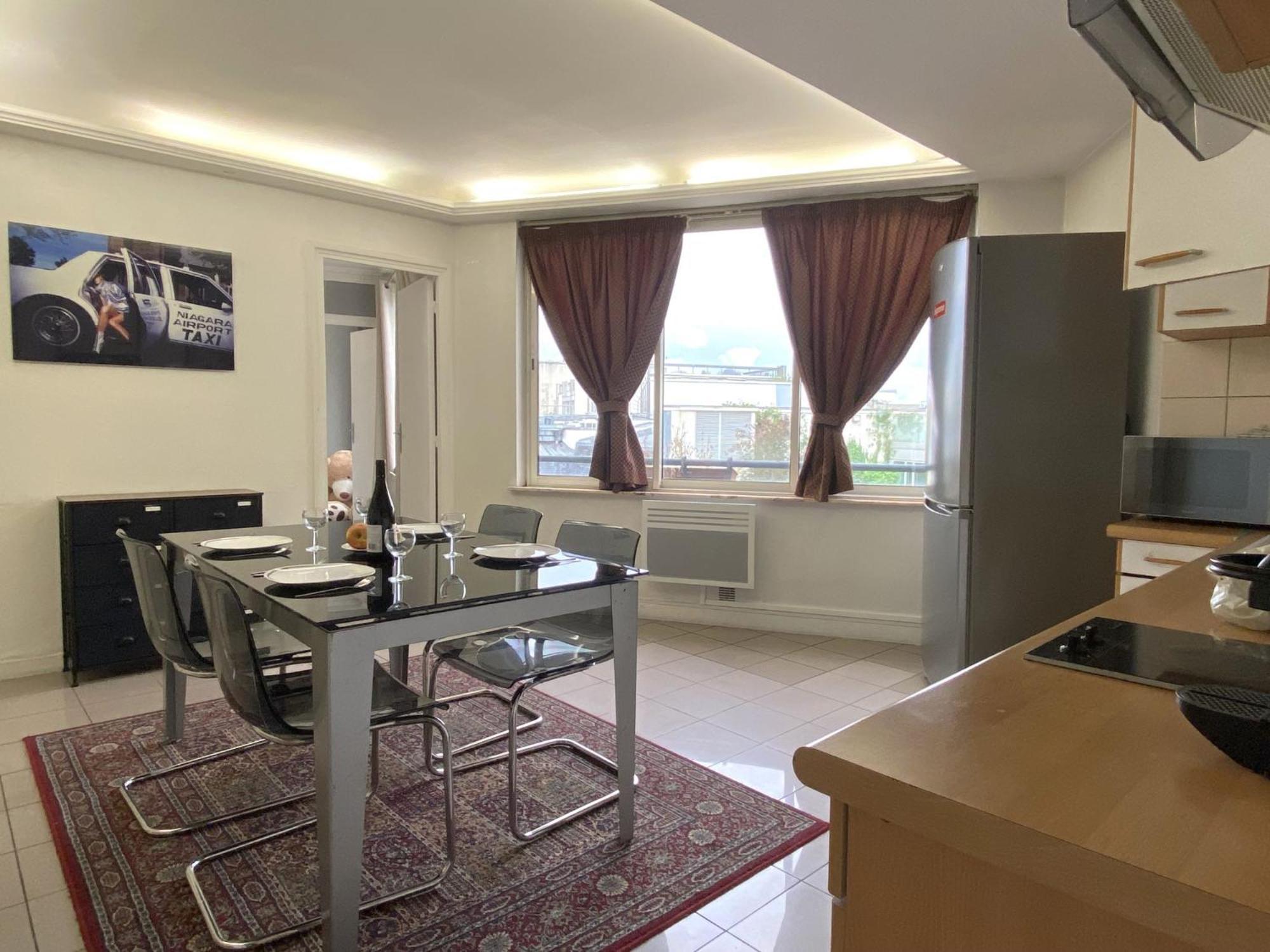 L'appartement des Champs Elysées París Exterior foto